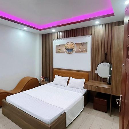 Cuong Thinh Hotel Song Cong Exterior foto
